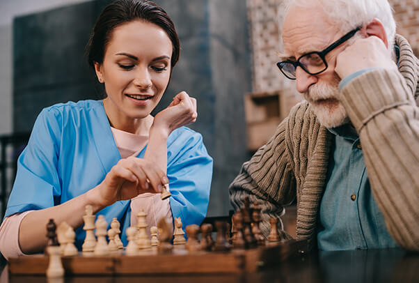 Our caregiving services enhance the quality of life of our patients, we are here to take care of your home when you find it difficult so you can live happier, top of the line caregivers